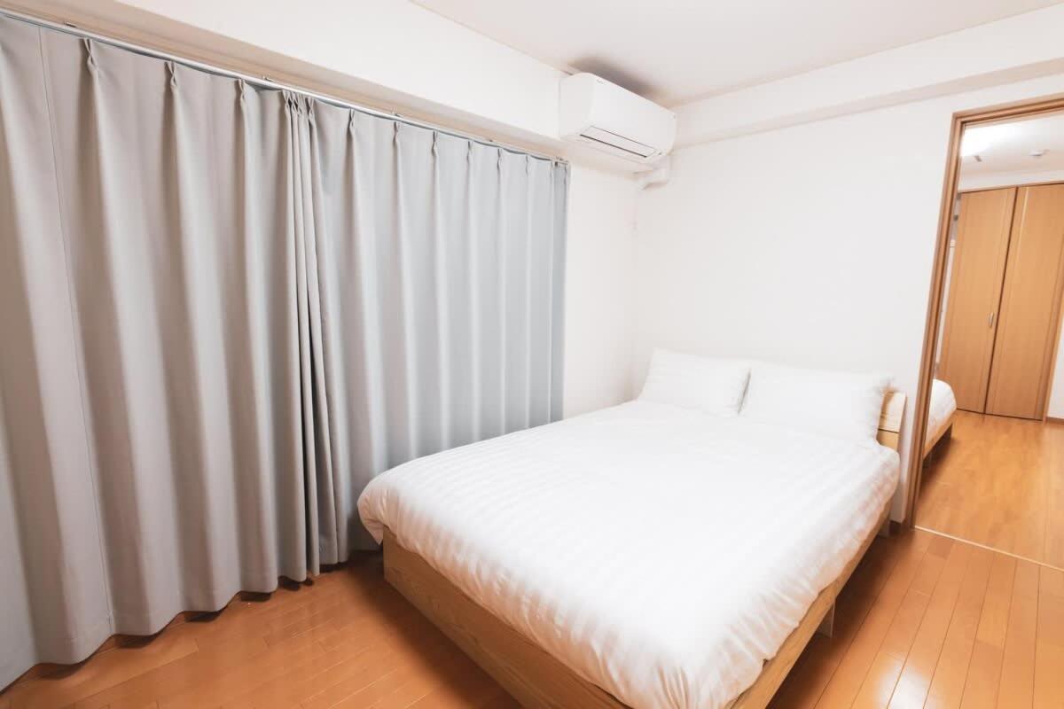 Appartement New Family Namba Park 3min Walk 9ppl *