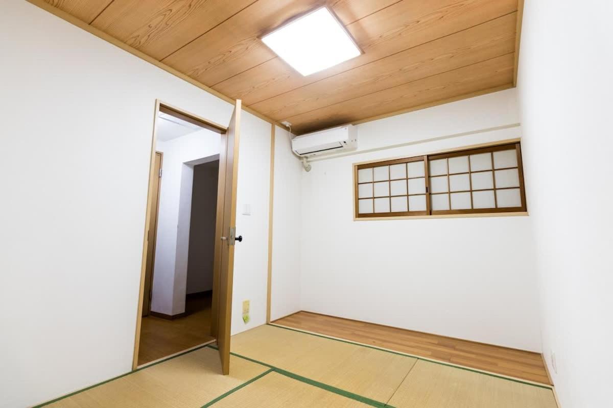 Appartement New Family Namba Park 3min Walk 9ppl *